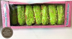 эклер фисташка